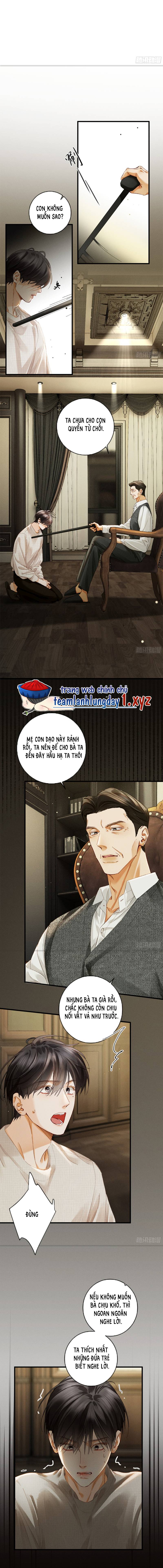 Hợp Đồng Sa Ngã - Chap 32