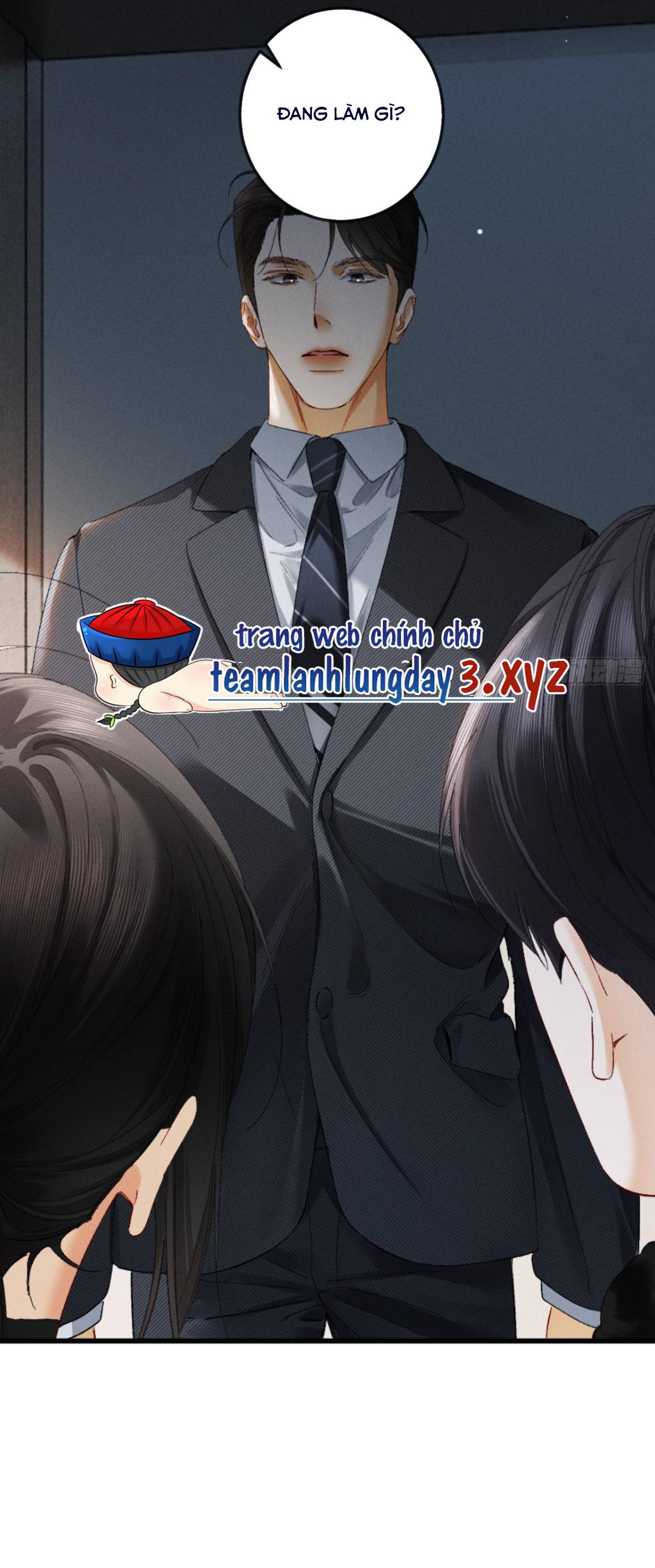 Hợp Đồng Sa Ngã - Chap 35