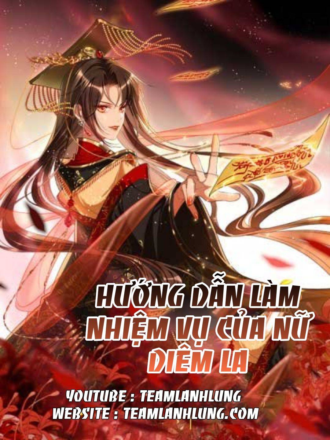 Hướng Dẫn Làm Nhiệm Vụ Của Nữ Diêm La - Chap 1