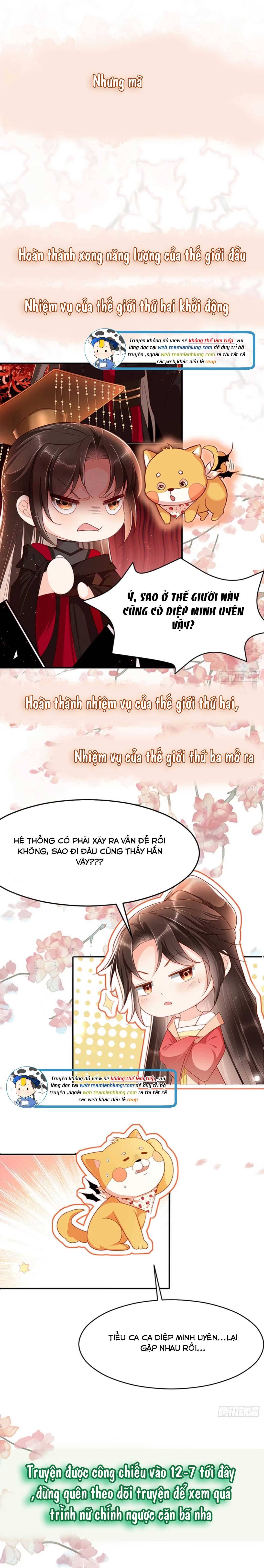 Hướng Dẫn Làm Nhiệm Vụ Của Nữ Diêm La - Chap 1