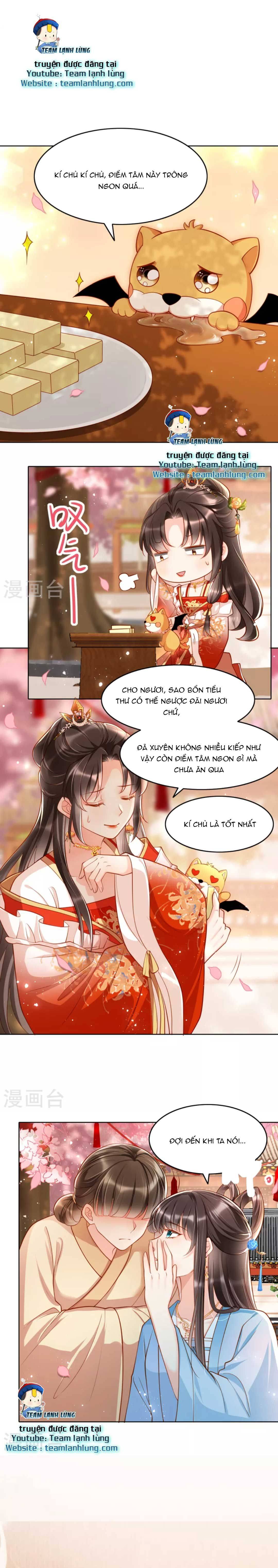 Hướng Dẫn Làm Nhiệm Vụ Của Nữ Diêm La - Chap 12