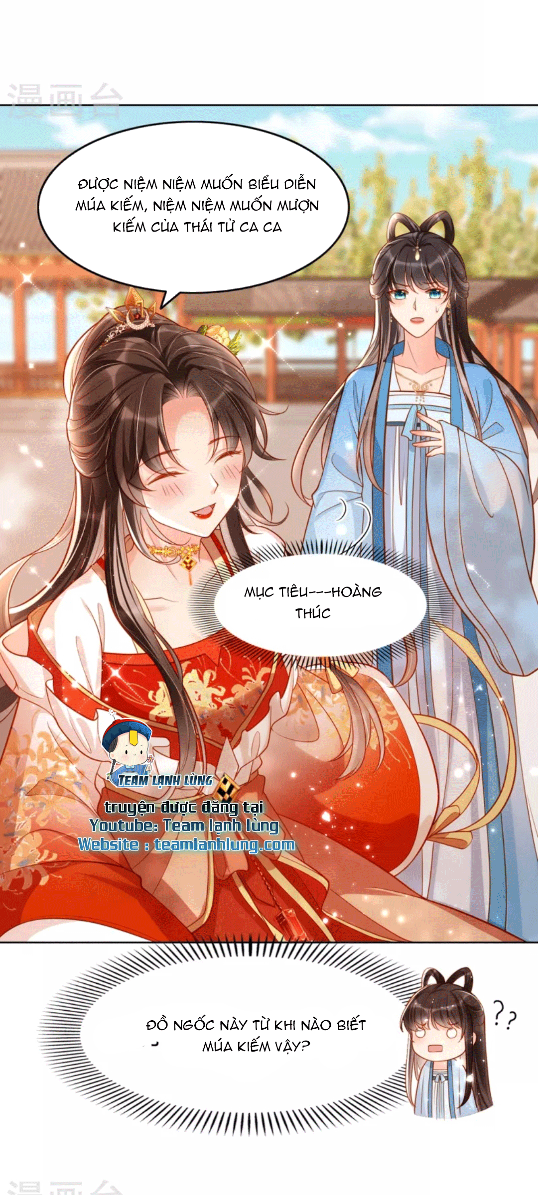 Hướng Dẫn Làm Nhiệm Vụ Của Nữ Diêm La - Chap 13