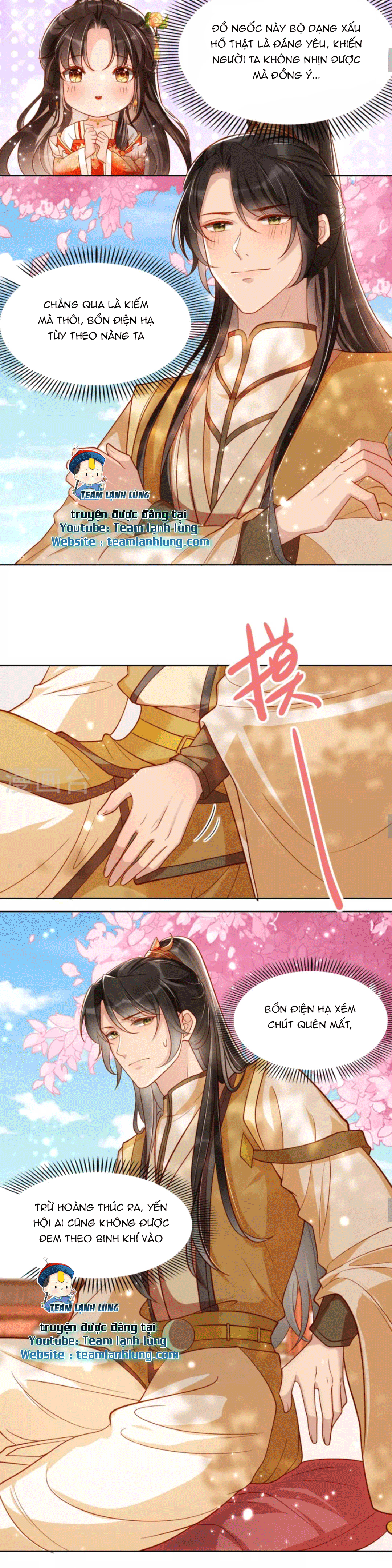 Hướng Dẫn Làm Nhiệm Vụ Của Nữ Diêm La - Chap 13