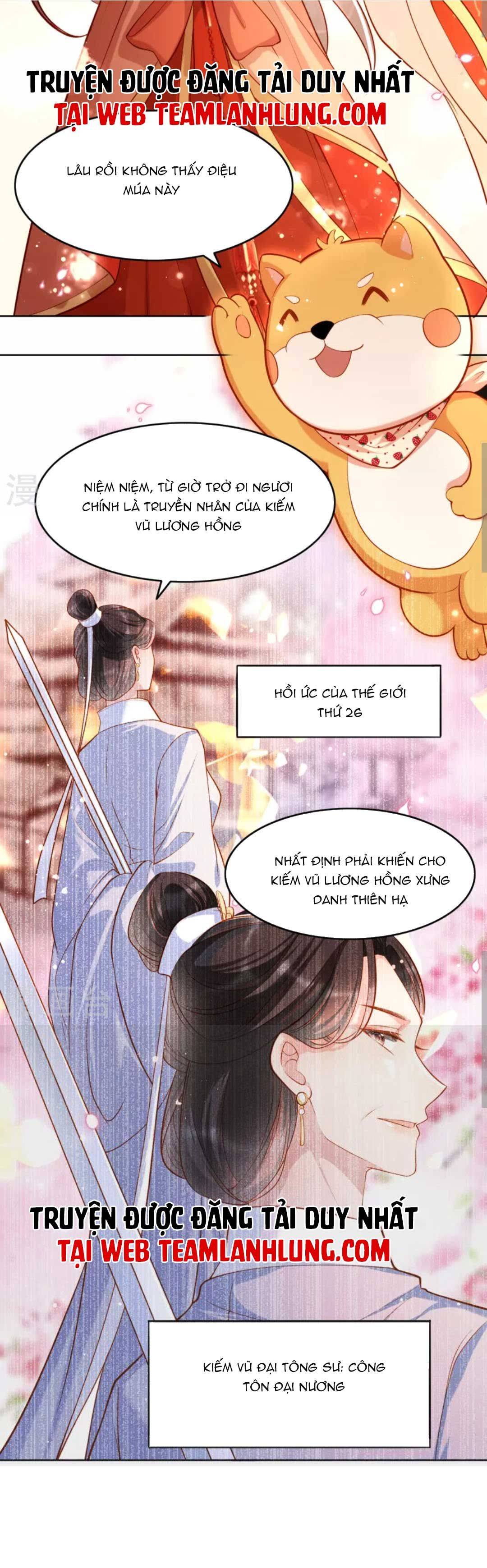 Hướng Dẫn Làm Nhiệm Vụ Của Nữ Diêm La - Chap 14