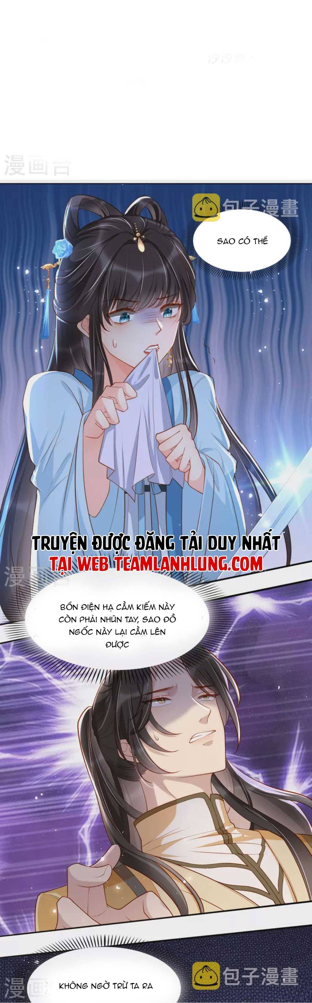 Hướng Dẫn Làm Nhiệm Vụ Của Nữ Diêm La - Chap 14