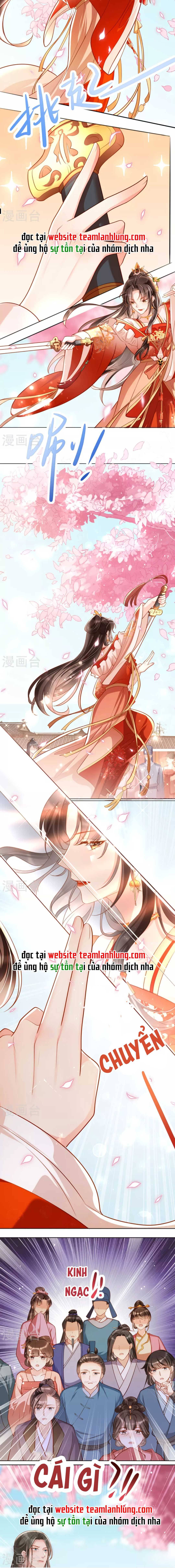 Hướng Dẫn Làm Nhiệm Vụ Của Nữ Diêm La - Chap 15