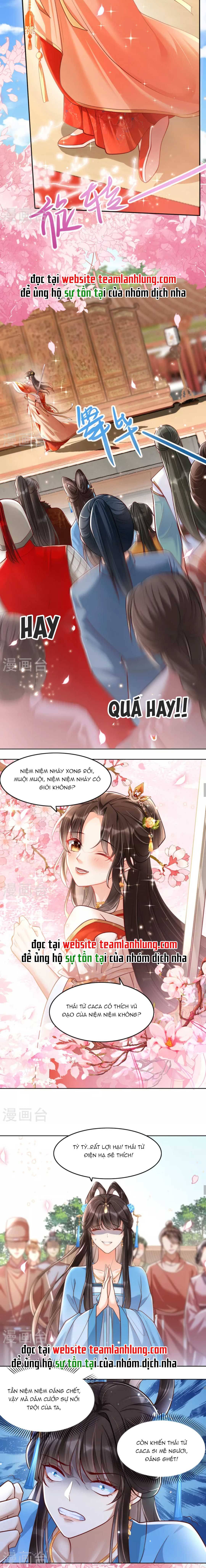 Hướng Dẫn Làm Nhiệm Vụ Của Nữ Diêm La - Chap 15