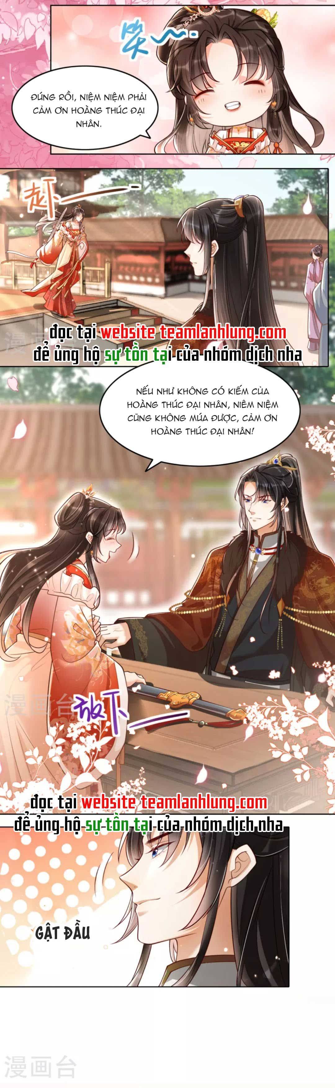 Hướng Dẫn Làm Nhiệm Vụ Của Nữ Diêm La - Chap 15