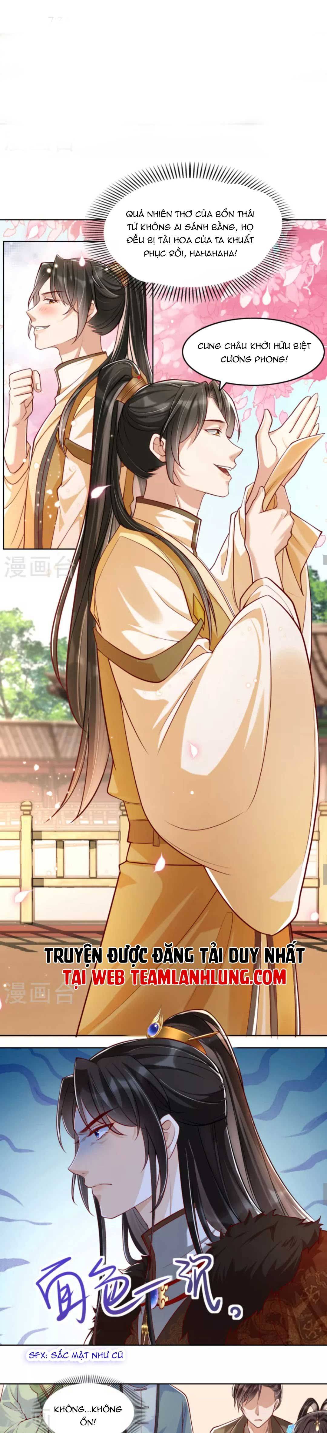 Hướng Dẫn Làm Nhiệm Vụ Của Nữ Diêm La - Chap 16