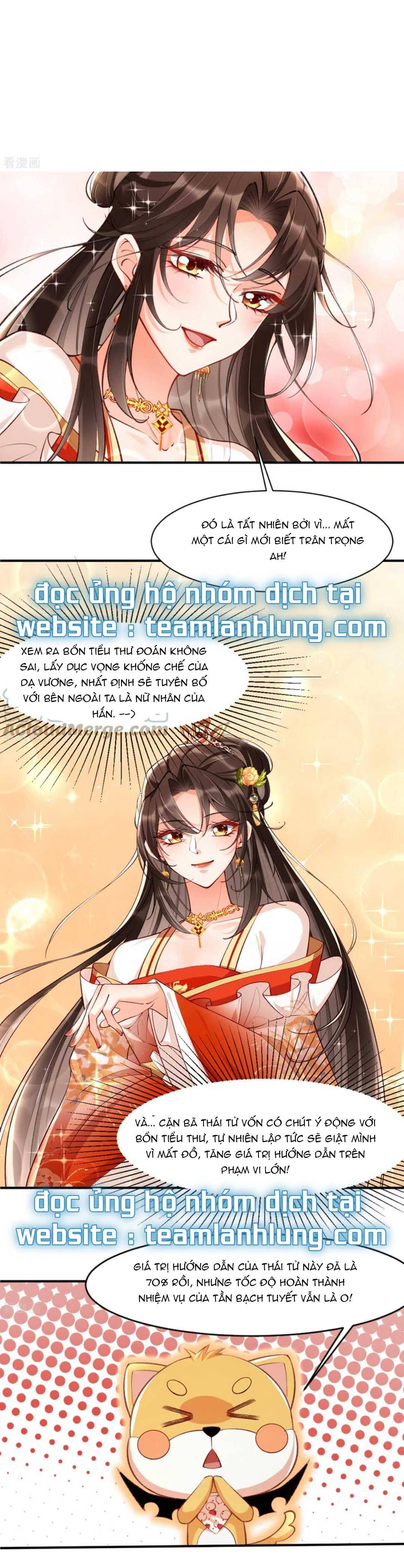 Hướng Dẫn Làm Nhiệm Vụ Của Nữ Diêm La - Chap 22