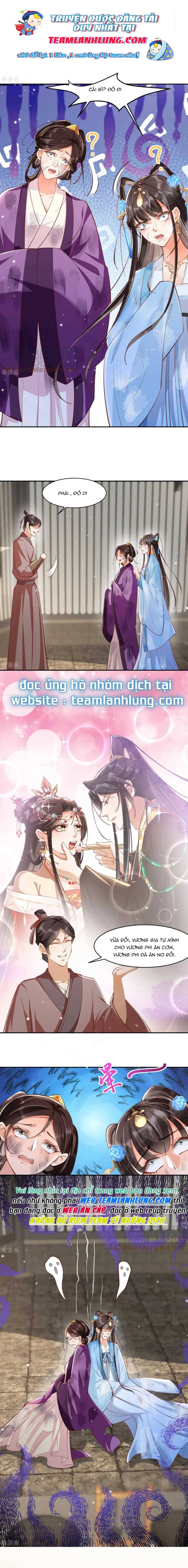 Hướng Dẫn Làm Nhiệm Vụ Của Nữ Diêm La - Chap 23