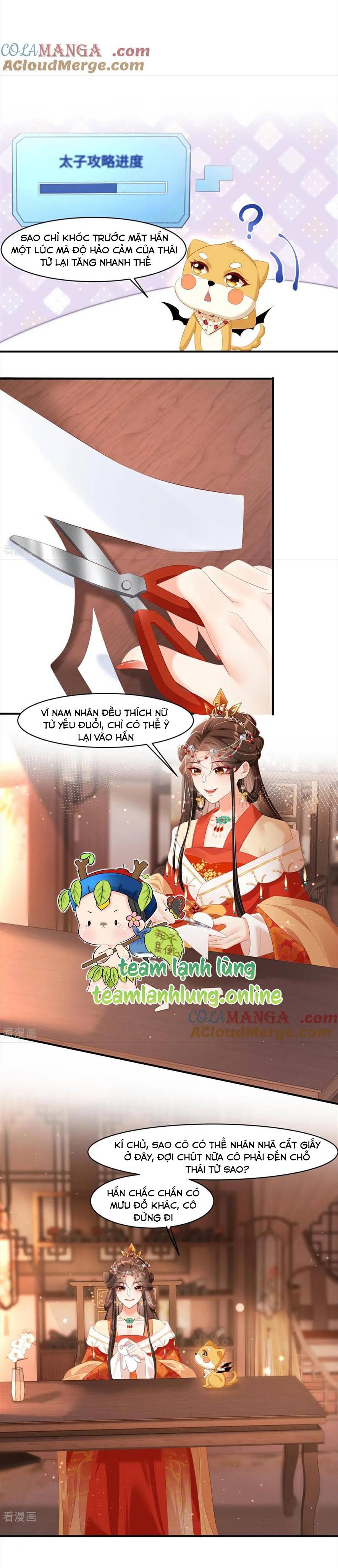 Hướng Dẫn Làm Nhiệm Vụ Của Nữ Diêm La - Chap 26