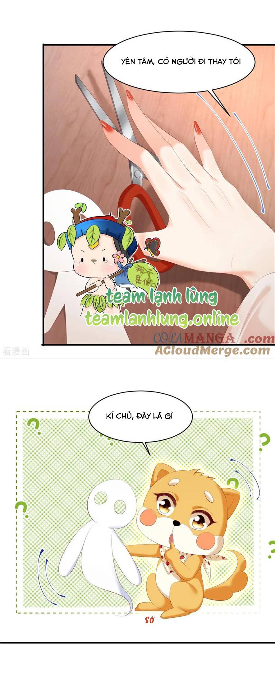 Hướng Dẫn Làm Nhiệm Vụ Của Nữ Diêm La - Chap 26