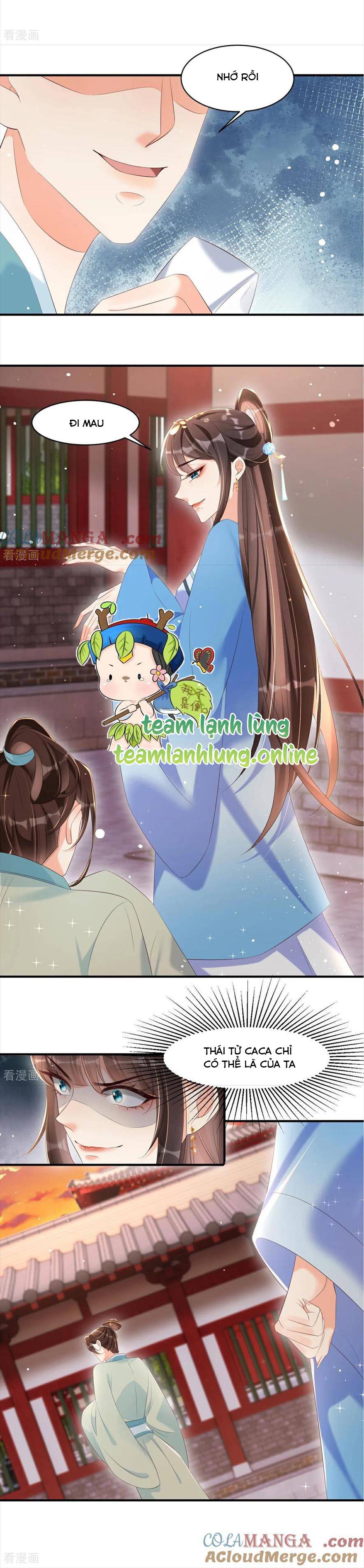 Hướng Dẫn Làm Nhiệm Vụ Của Nữ Diêm La - Chap 26