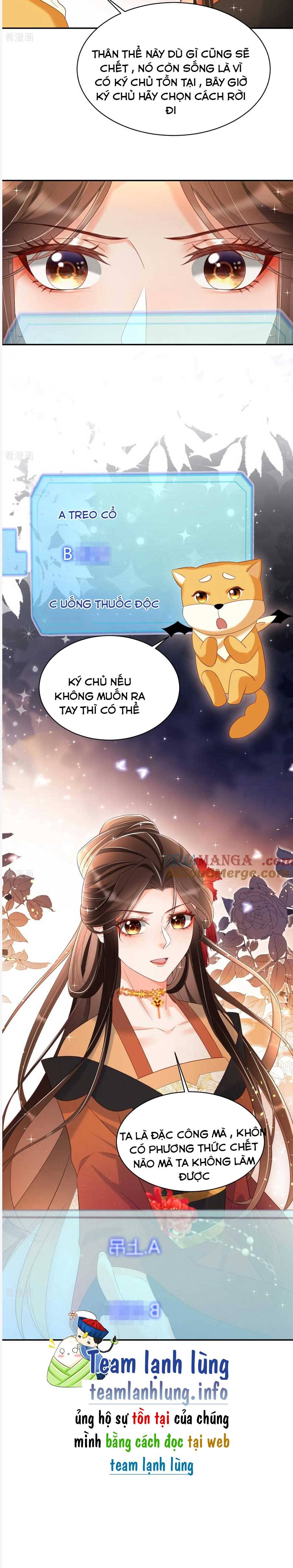 Hướng Dẫn Làm Nhiệm Vụ Của Nữ Diêm La - Chap 36