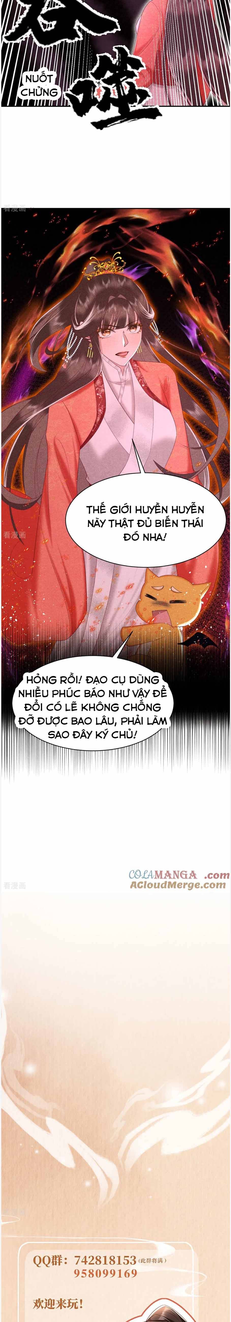 Hướng Dẫn Làm Nhiệm Vụ Của Nữ Diêm La - Chap 41