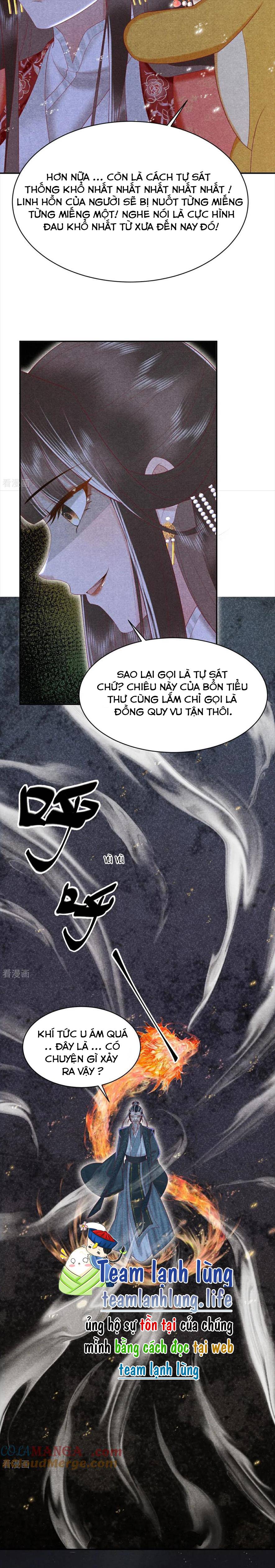 Hướng Dẫn Làm Nhiệm Vụ Của Nữ Diêm La - Chap 42