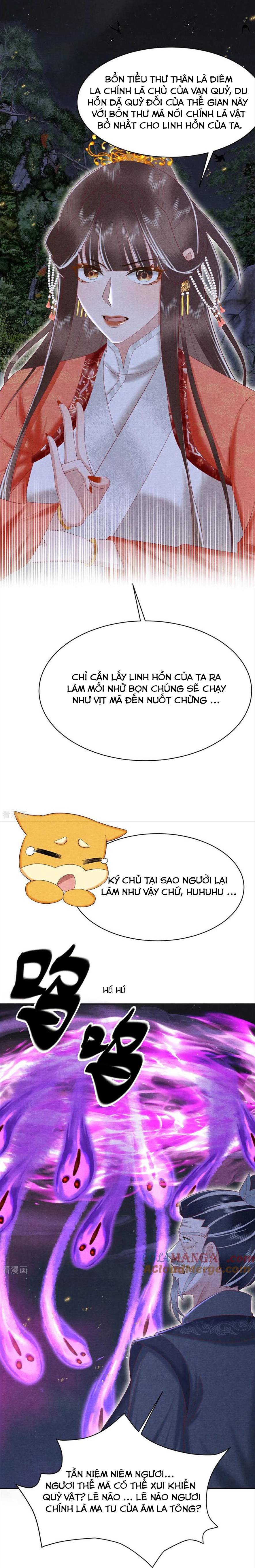 Hướng Dẫn Làm Nhiệm Vụ Của Nữ Diêm La - Chap 42