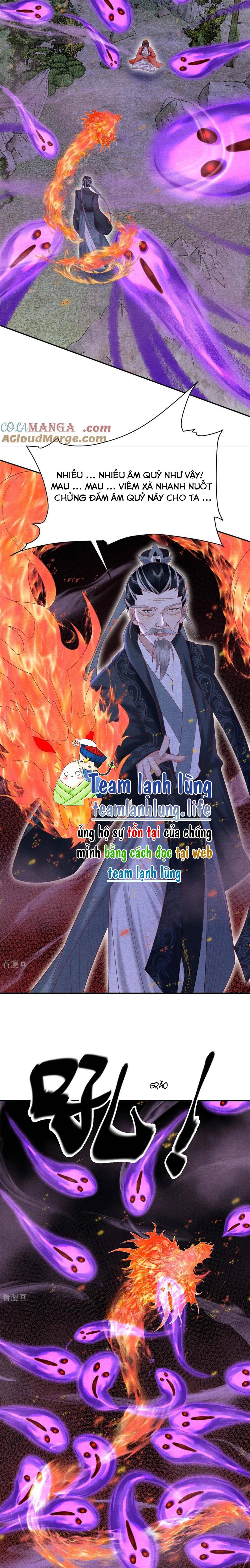 Hướng Dẫn Làm Nhiệm Vụ Của Nữ Diêm La - Chap 42