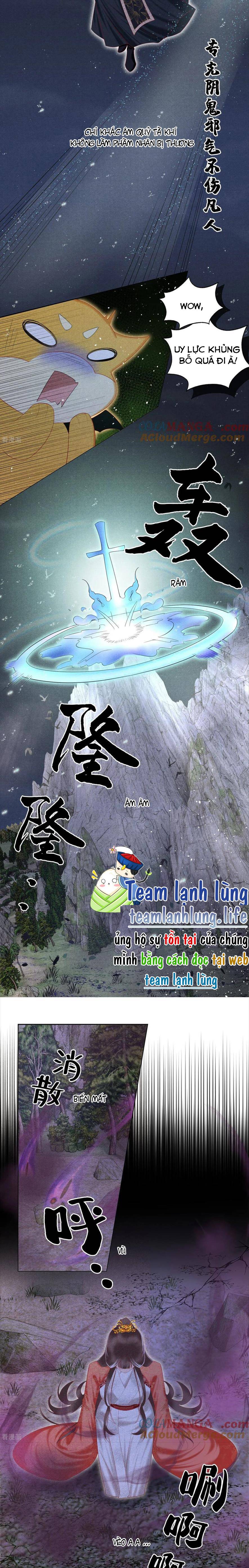 Hướng Dẫn Làm Nhiệm Vụ Của Nữ Diêm La - Chap 43