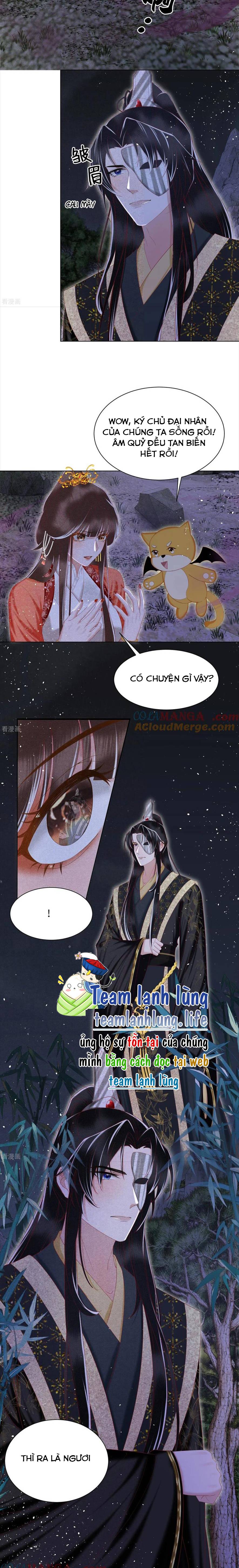 Hướng Dẫn Làm Nhiệm Vụ Của Nữ Diêm La - Chap 43