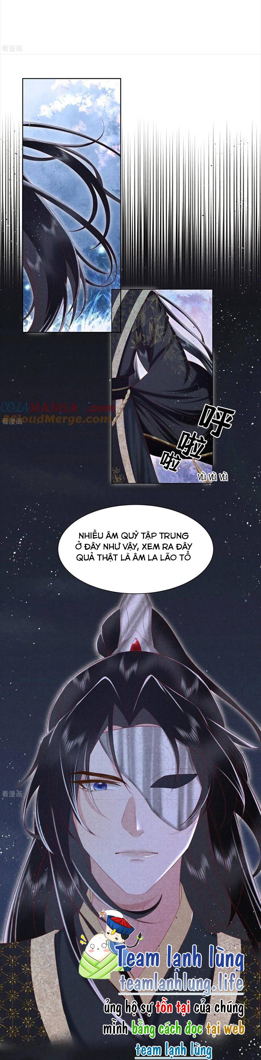 Hướng Dẫn Làm Nhiệm Vụ Của Nữ Diêm La - Chap 43