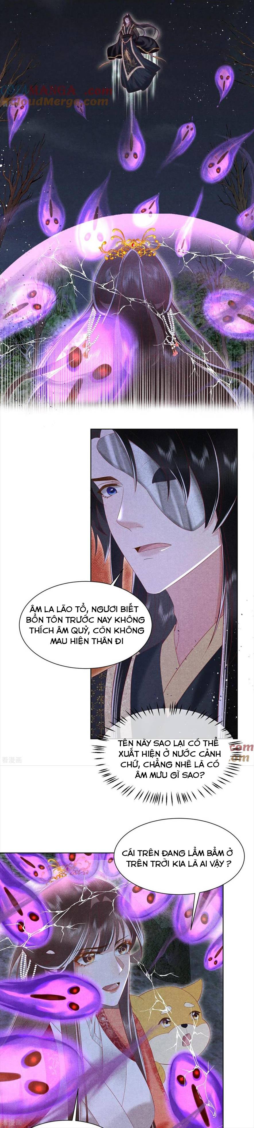 Hướng Dẫn Làm Nhiệm Vụ Của Nữ Diêm La - Chap 43