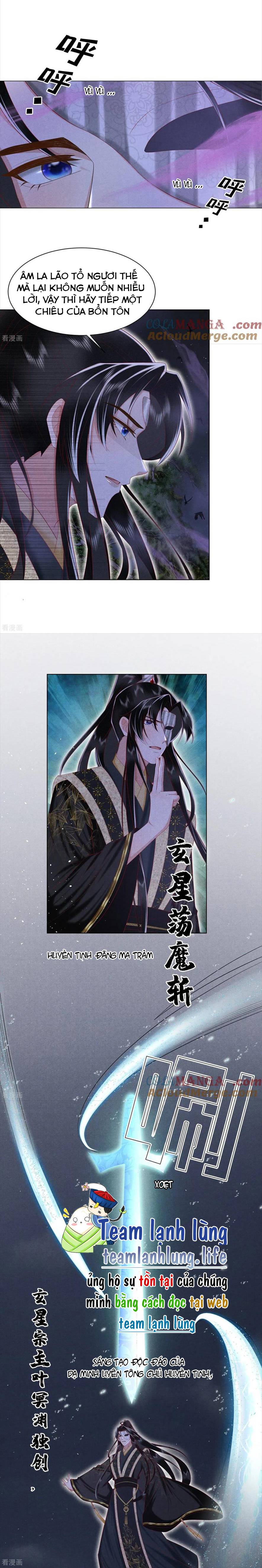 Hướng Dẫn Làm Nhiệm Vụ Của Nữ Diêm La - Chap 43