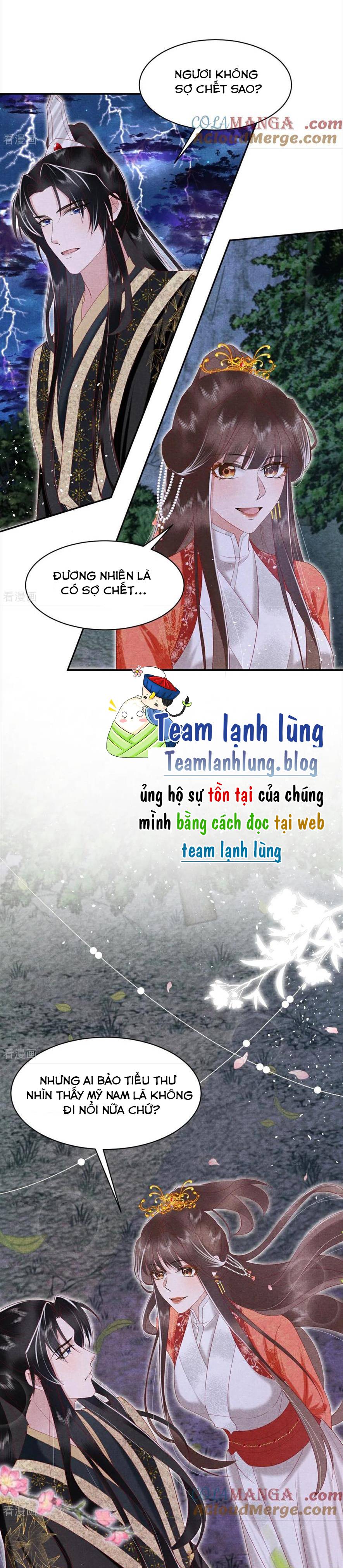 Hướng Dẫn Làm Nhiệm Vụ Của Nữ Diêm La - Chap 45