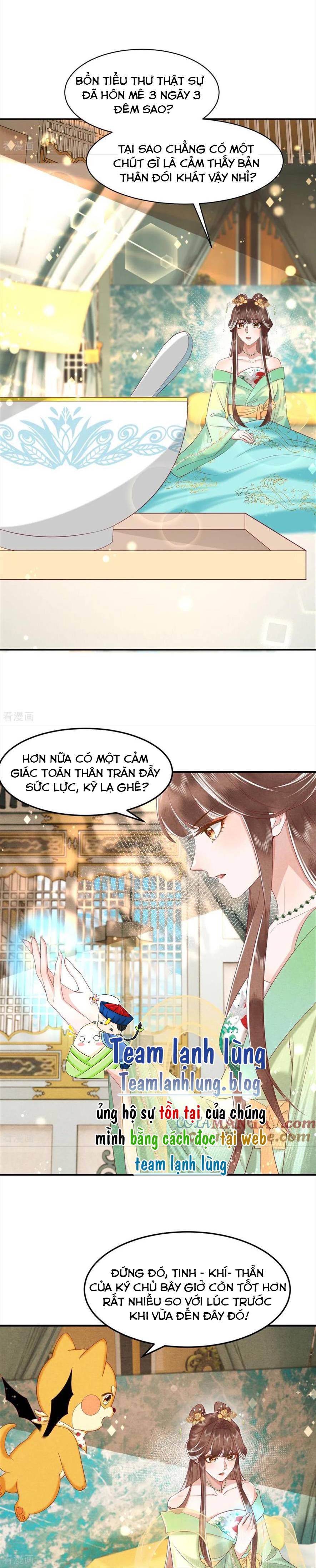 Hướng Dẫn Làm Nhiệm Vụ Của Nữ Diêm La - Chap 46