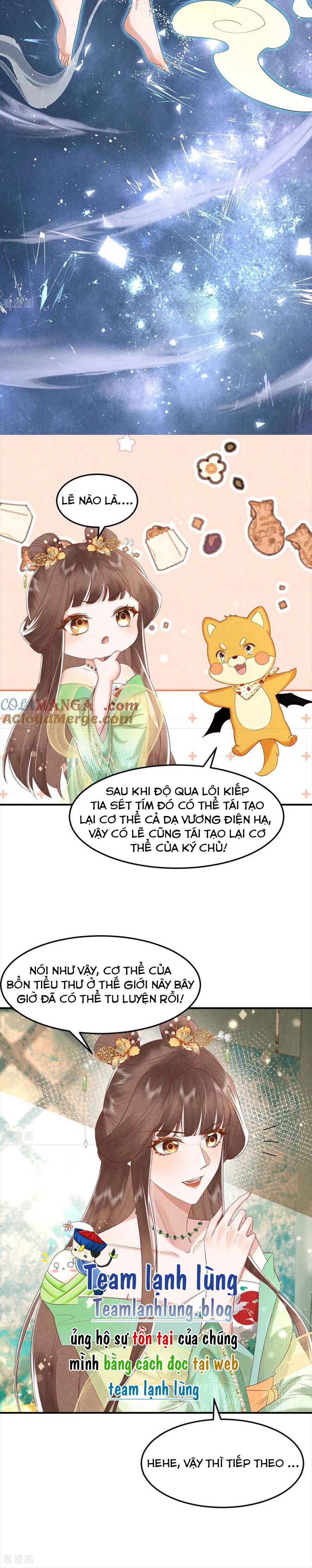 Hướng Dẫn Làm Nhiệm Vụ Của Nữ Diêm La - Chap 46