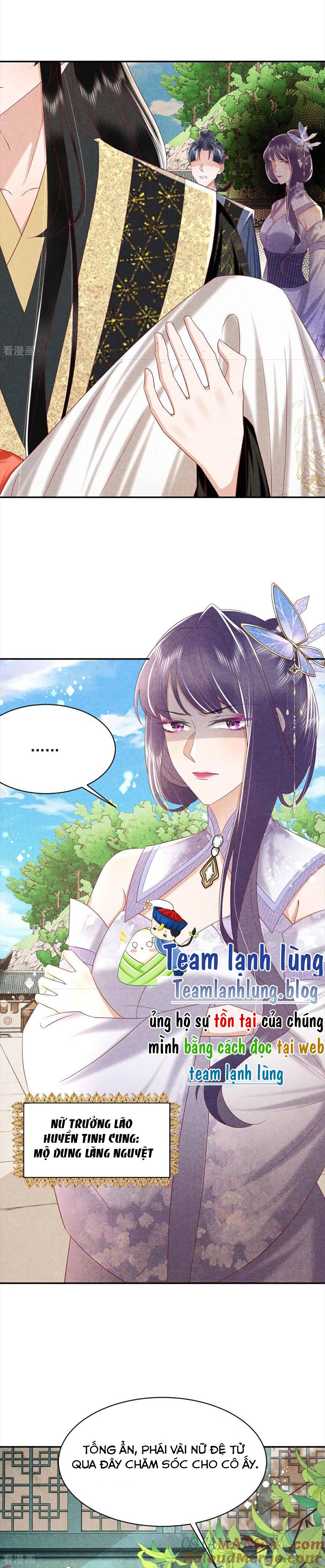 Hướng Dẫn Làm Nhiệm Vụ Của Nữ Diêm La - Chap 46