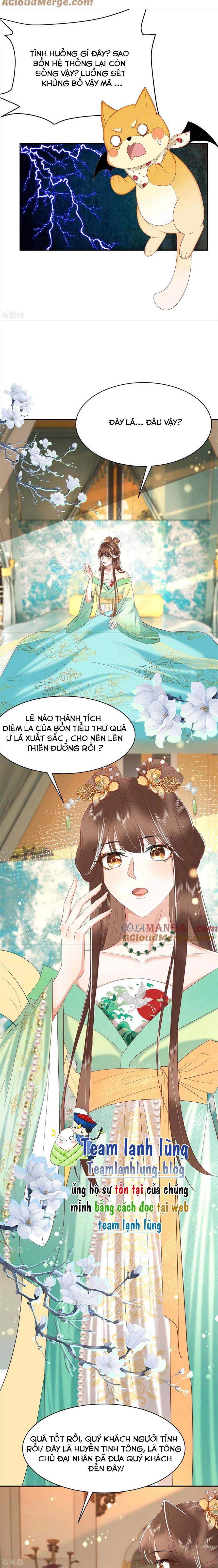 Hướng Dẫn Làm Nhiệm Vụ Của Nữ Diêm La - Chap 46