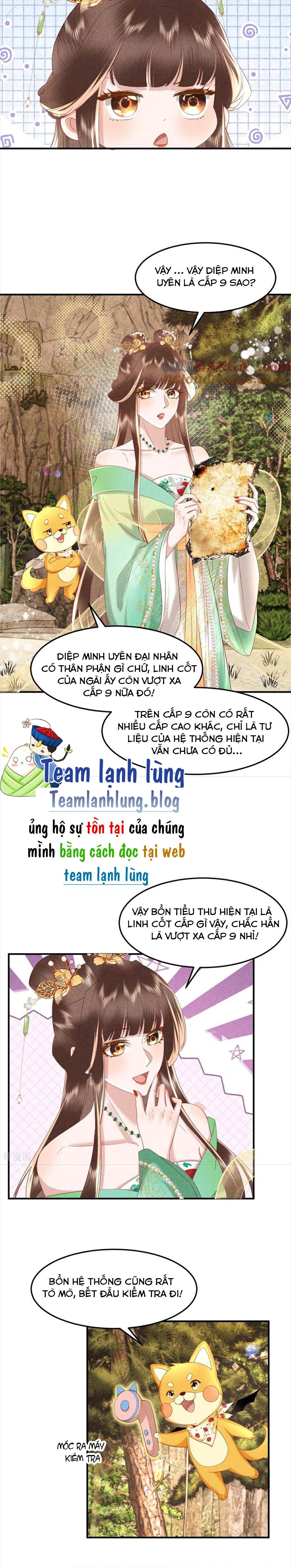 Hướng Dẫn Làm Nhiệm Vụ Của Nữ Diêm La - Chap 48