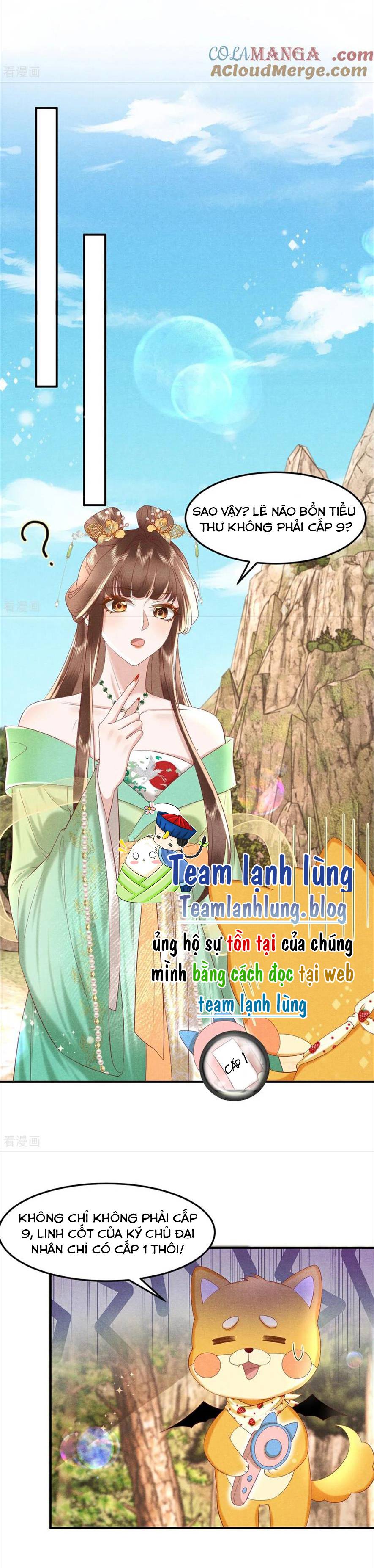 Hướng Dẫn Làm Nhiệm Vụ Của Nữ Diêm La - Chap 48