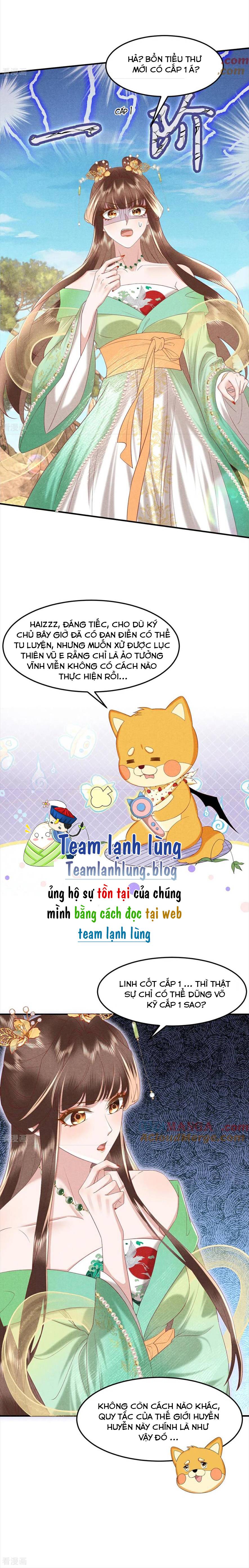Hướng Dẫn Làm Nhiệm Vụ Của Nữ Diêm La - Chap 48