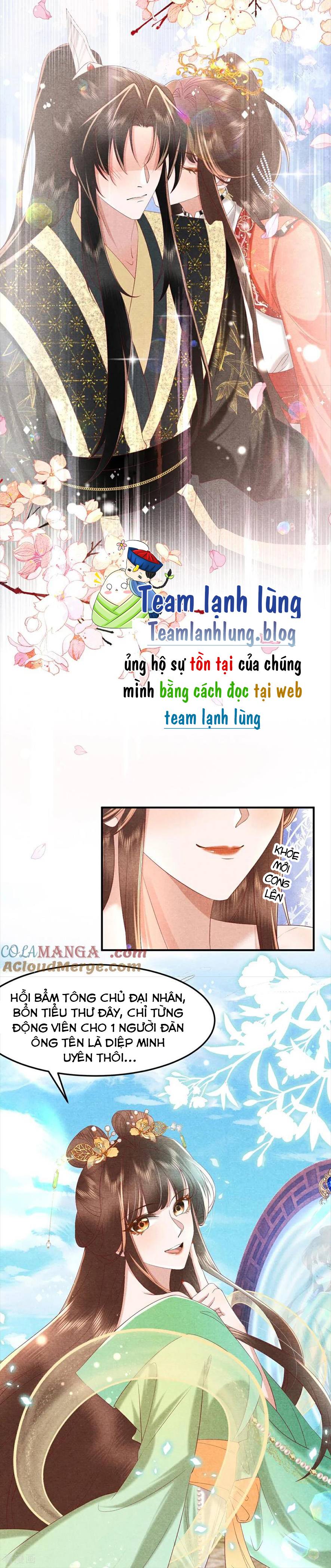 Hướng Dẫn Làm Nhiệm Vụ Của Nữ Diêm La - Chap 48