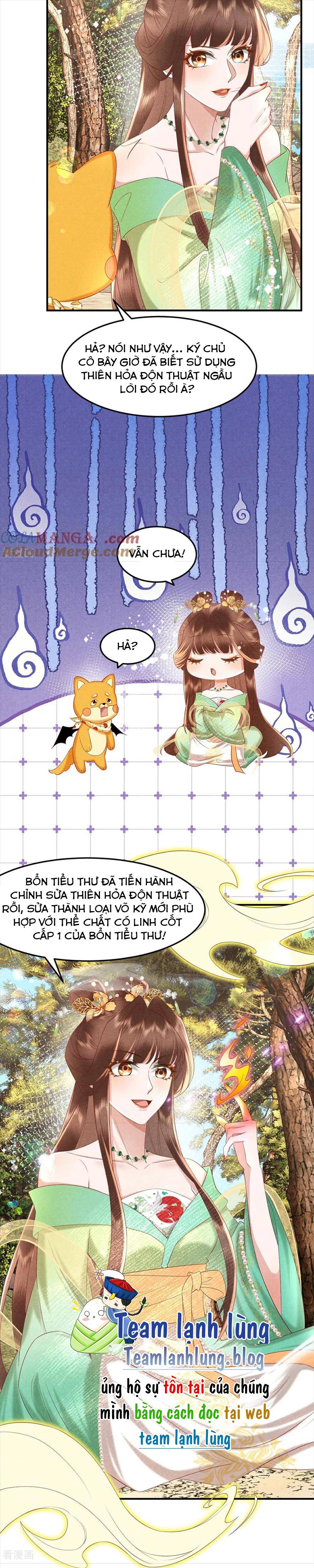 Hướng Dẫn Làm Nhiệm Vụ Của Nữ Diêm La - Chap 49