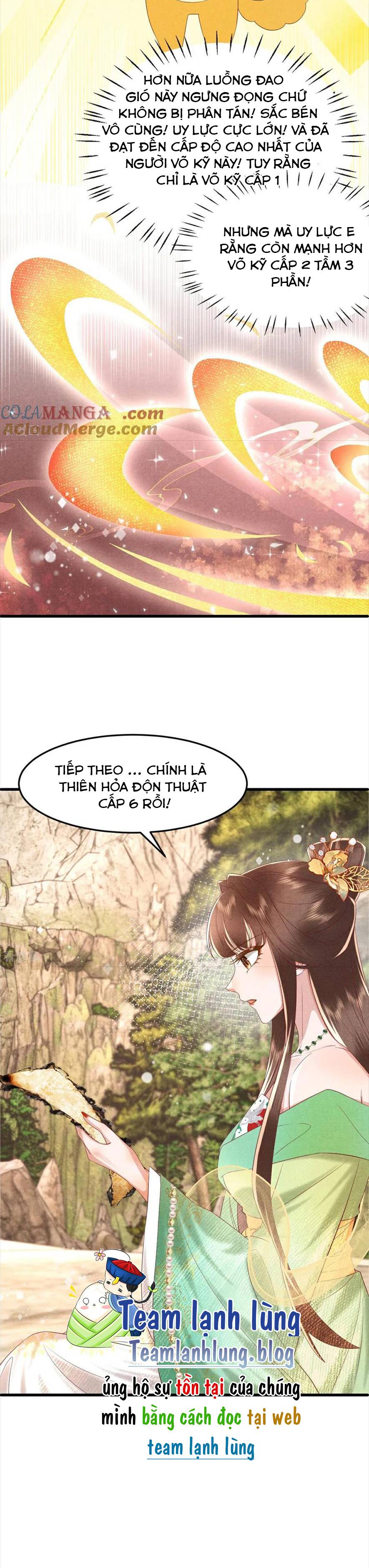 Hướng Dẫn Làm Nhiệm Vụ Của Nữ Diêm La - Chap 49