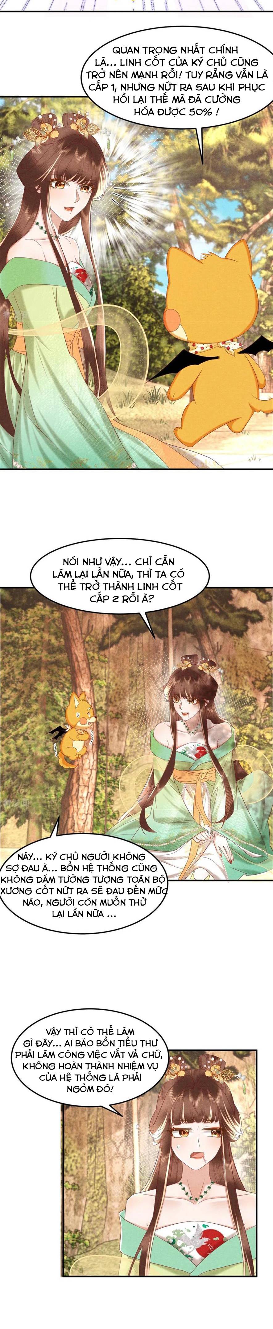 Hướng Dẫn Làm Nhiệm Vụ Của Nữ Diêm La - Chap 49
