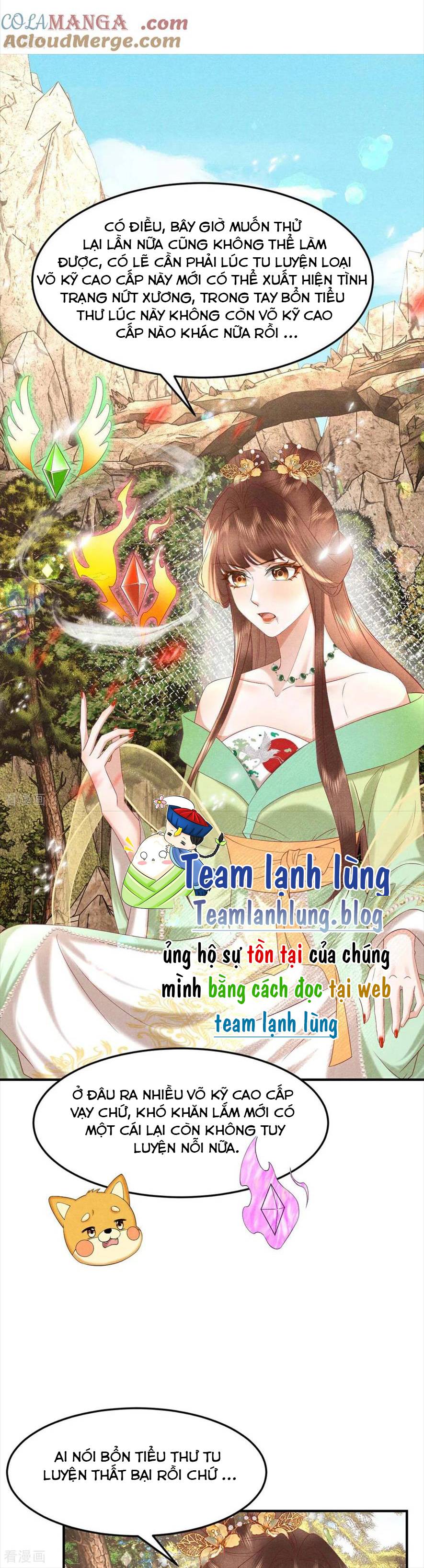 Hướng Dẫn Làm Nhiệm Vụ Của Nữ Diêm La - Chap 49