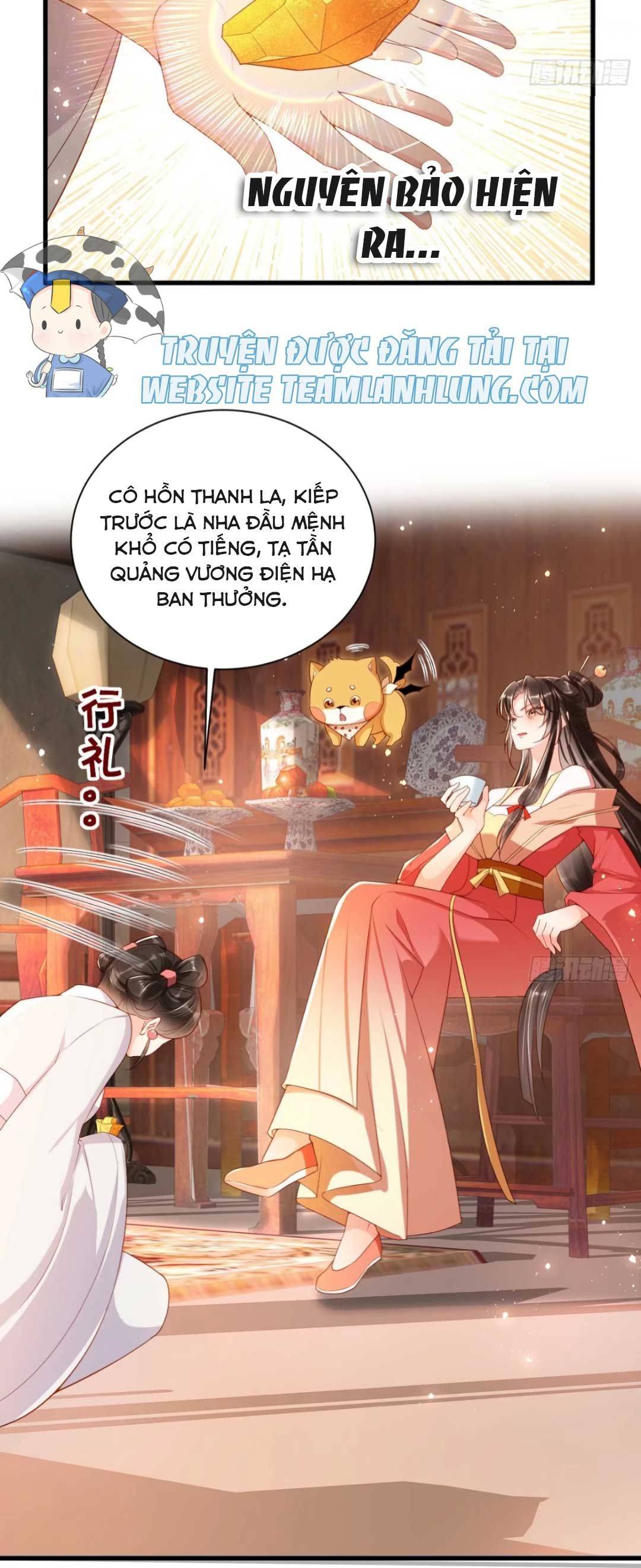 Hướng Dẫn Làm Nhiệm Vụ Của Nữ Diêm La - Chap 5