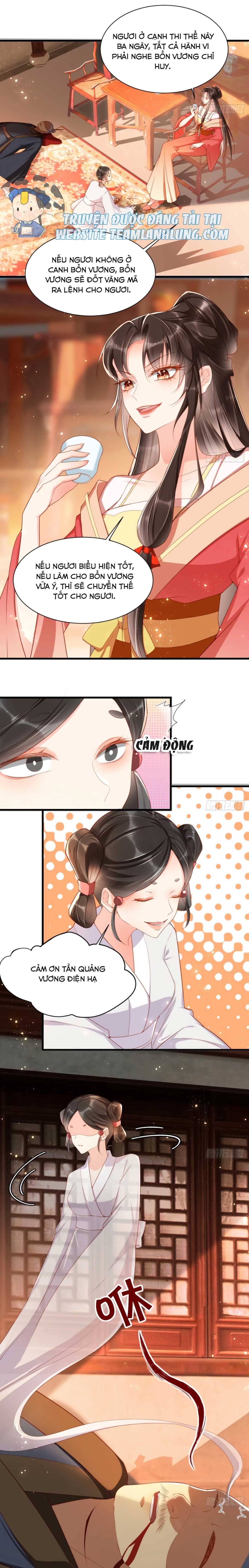 Hướng Dẫn Làm Nhiệm Vụ Của Nữ Diêm La - Chap 5