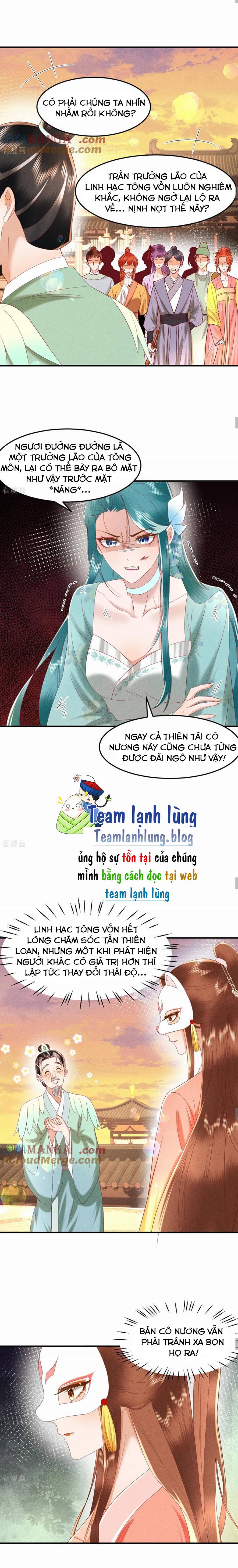 Hướng Dẫn Làm Nhiệm Vụ Của Nữ Diêm La - Chap 53