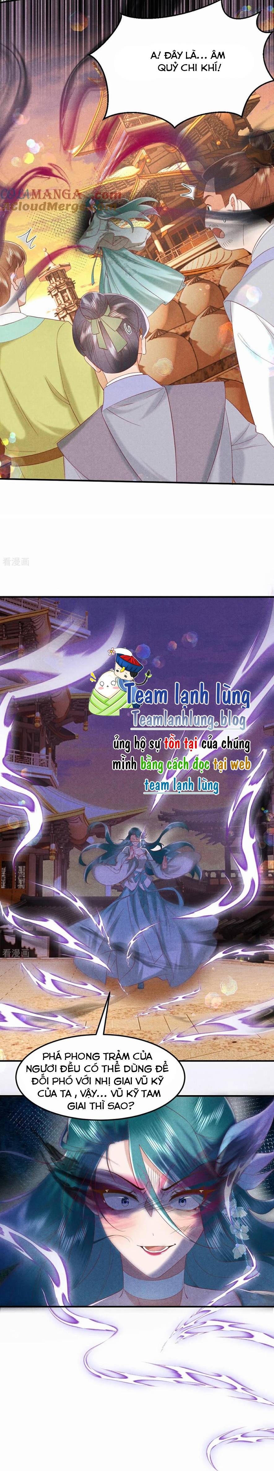 Hướng Dẫn Làm Nhiệm Vụ Của Nữ Diêm La - Chap 53