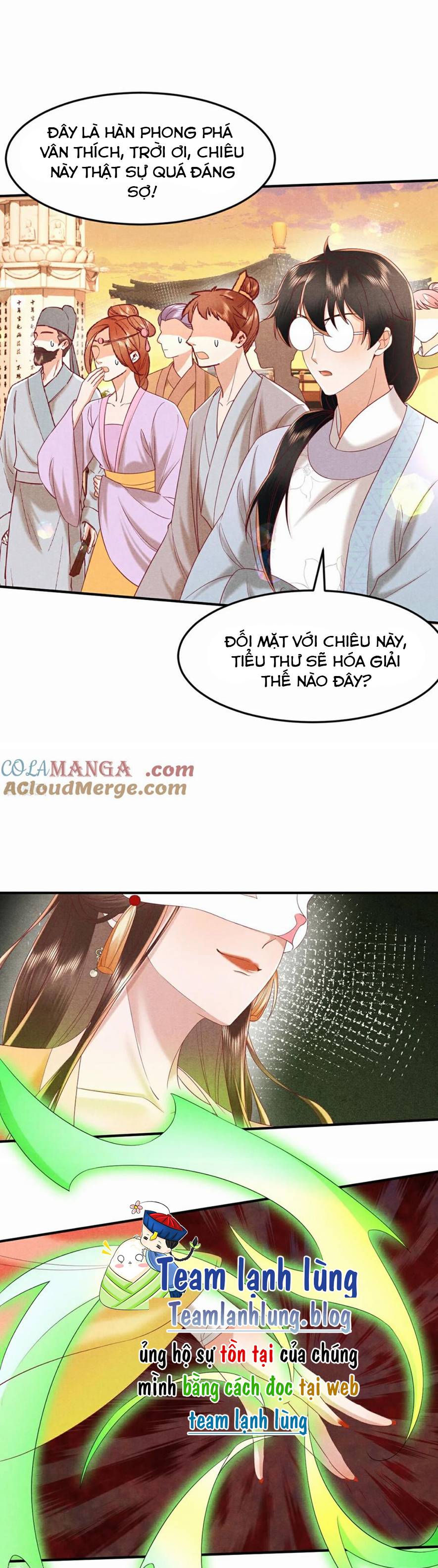 Hướng Dẫn Làm Nhiệm Vụ Của Nữ Diêm La - Chap 53