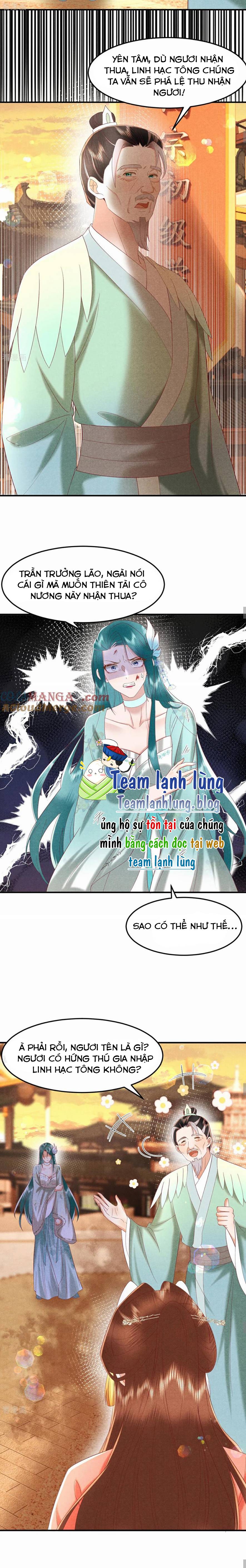 Hướng Dẫn Làm Nhiệm Vụ Của Nữ Diêm La - Chap 53