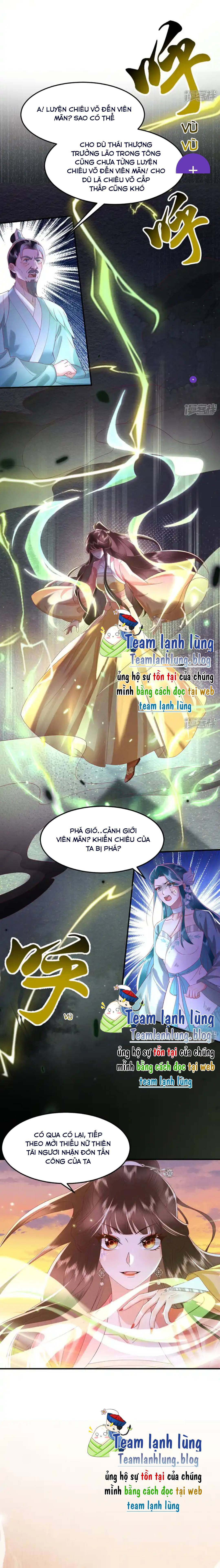 Hướng Dẫn Làm Nhiệm Vụ Của Nữ Diêm La - Chap 55