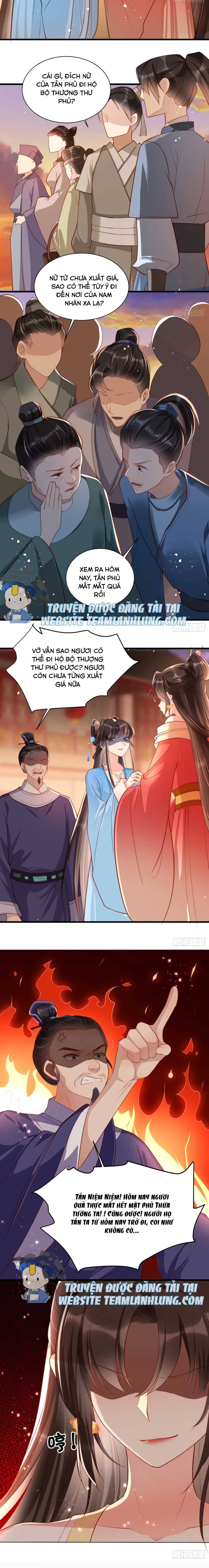 Hướng Dẫn Làm Nhiệm Vụ Của Nữ Diêm La - Chap 6