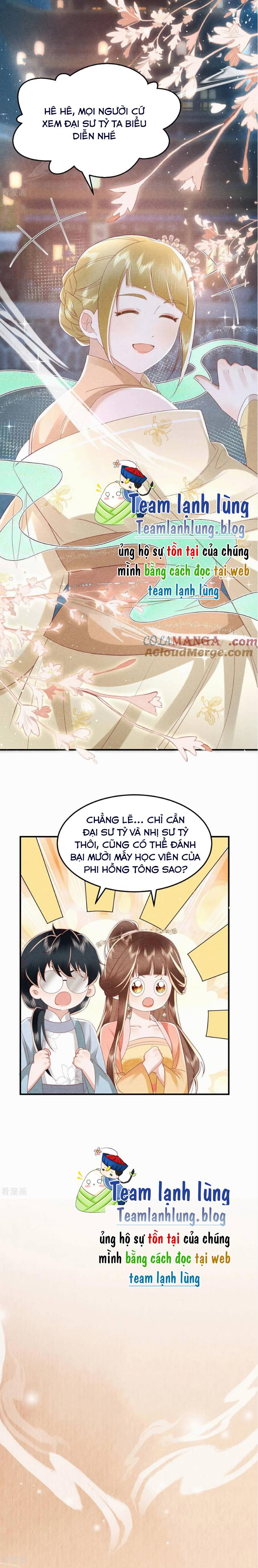 Hướng Dẫn Làm Nhiệm Vụ Của Nữ Diêm La - Chap 63